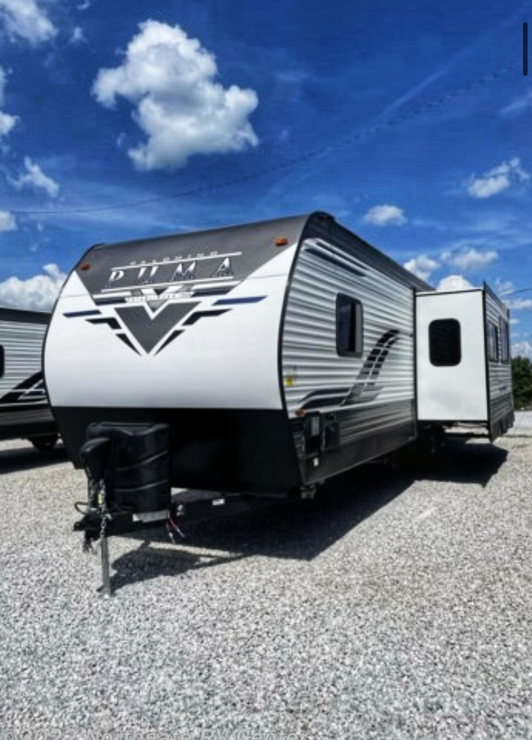 36.0 Puma 28BHSS Travel Trailer RV Rental near Naples, UT | RVshare