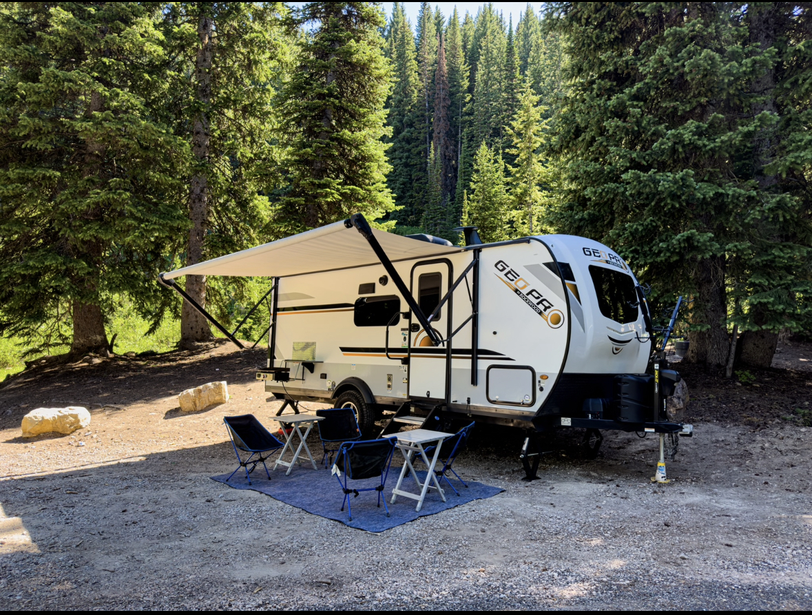 Rockwood Geopro — Perfect for all families! | RVshare
