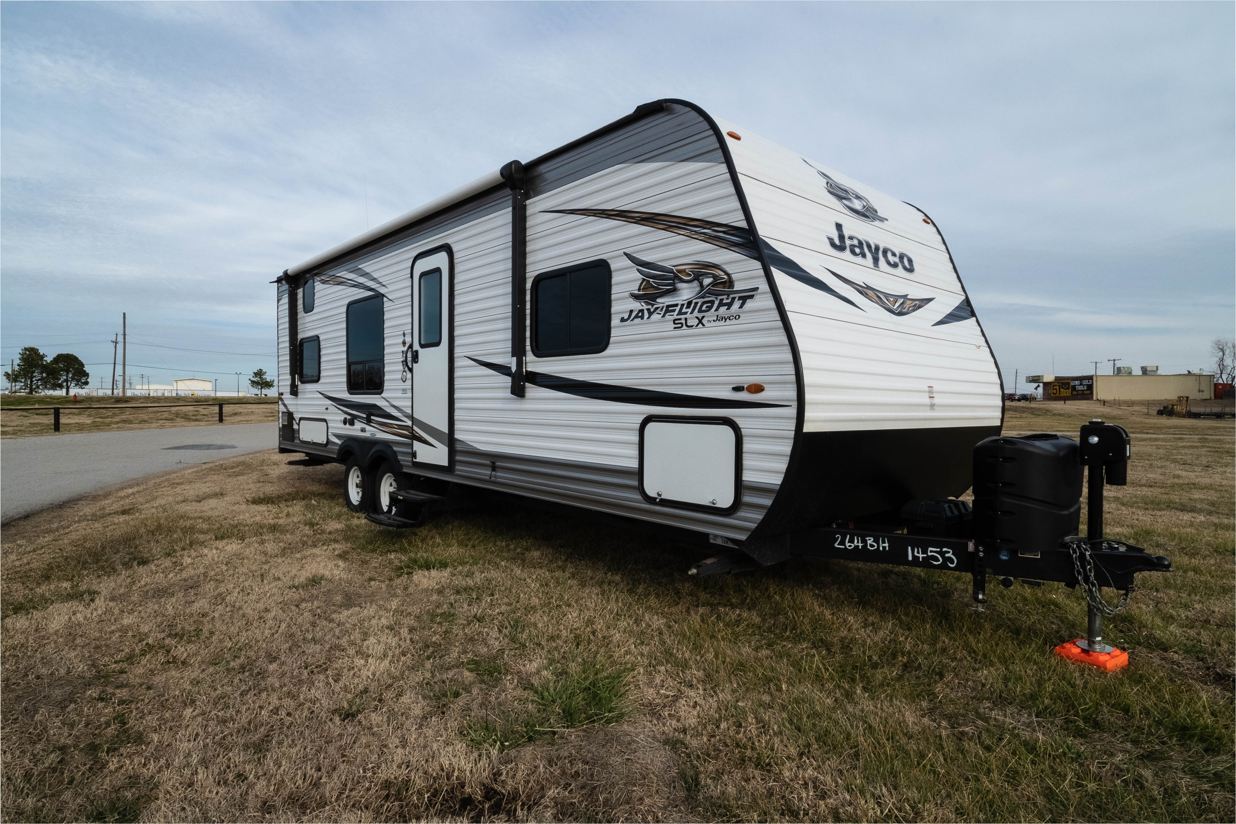 2019 Jayco 264bh 