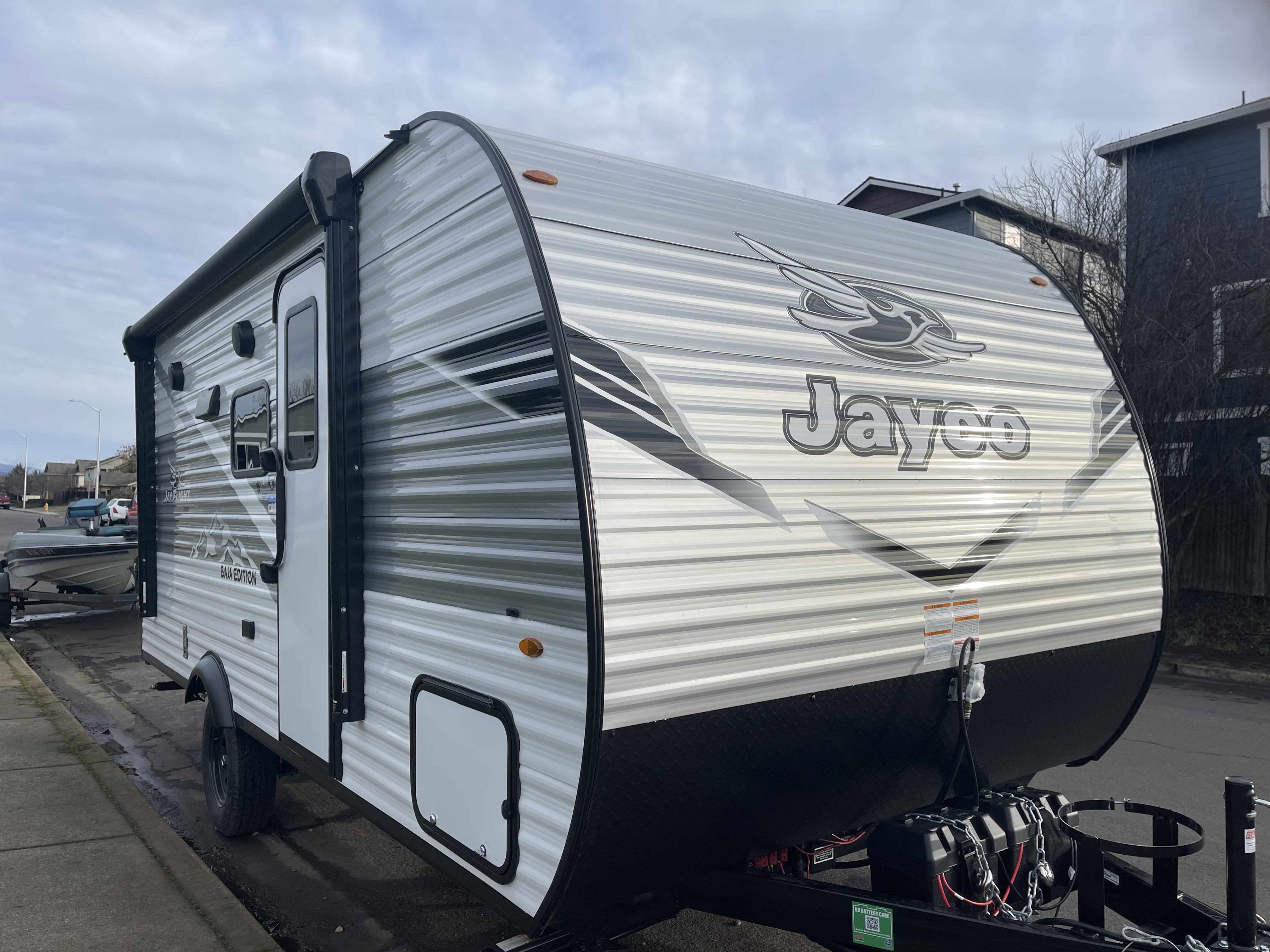 Affordable Camping 2025 Jayco sleeps 56