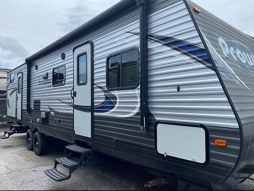 2019 Heartland Prowler Lynx 32 LX | RVshare