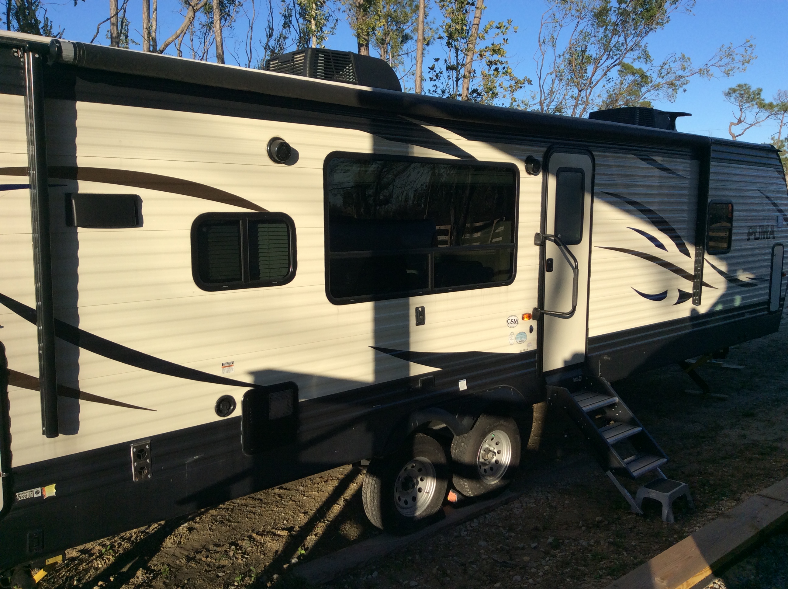 2019 Palomino Puma Travel Trailer Rv For Rent 86235