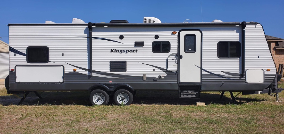 2017 Kingsport 301 Tb Rv Rental In Copperas Cove Tx Rvshare