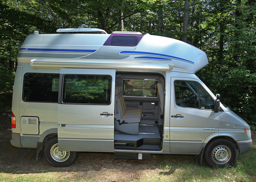 Airstream sales westfalia 2018