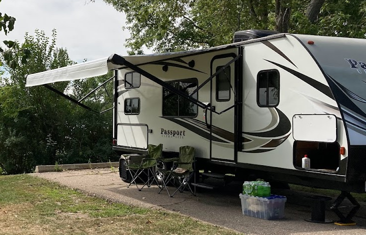 2019 Passport 239ML Express 