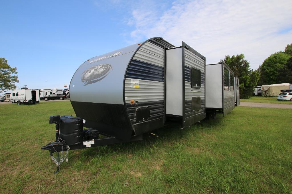 2022 Forest River RV Cherokee 324TS | RVshare