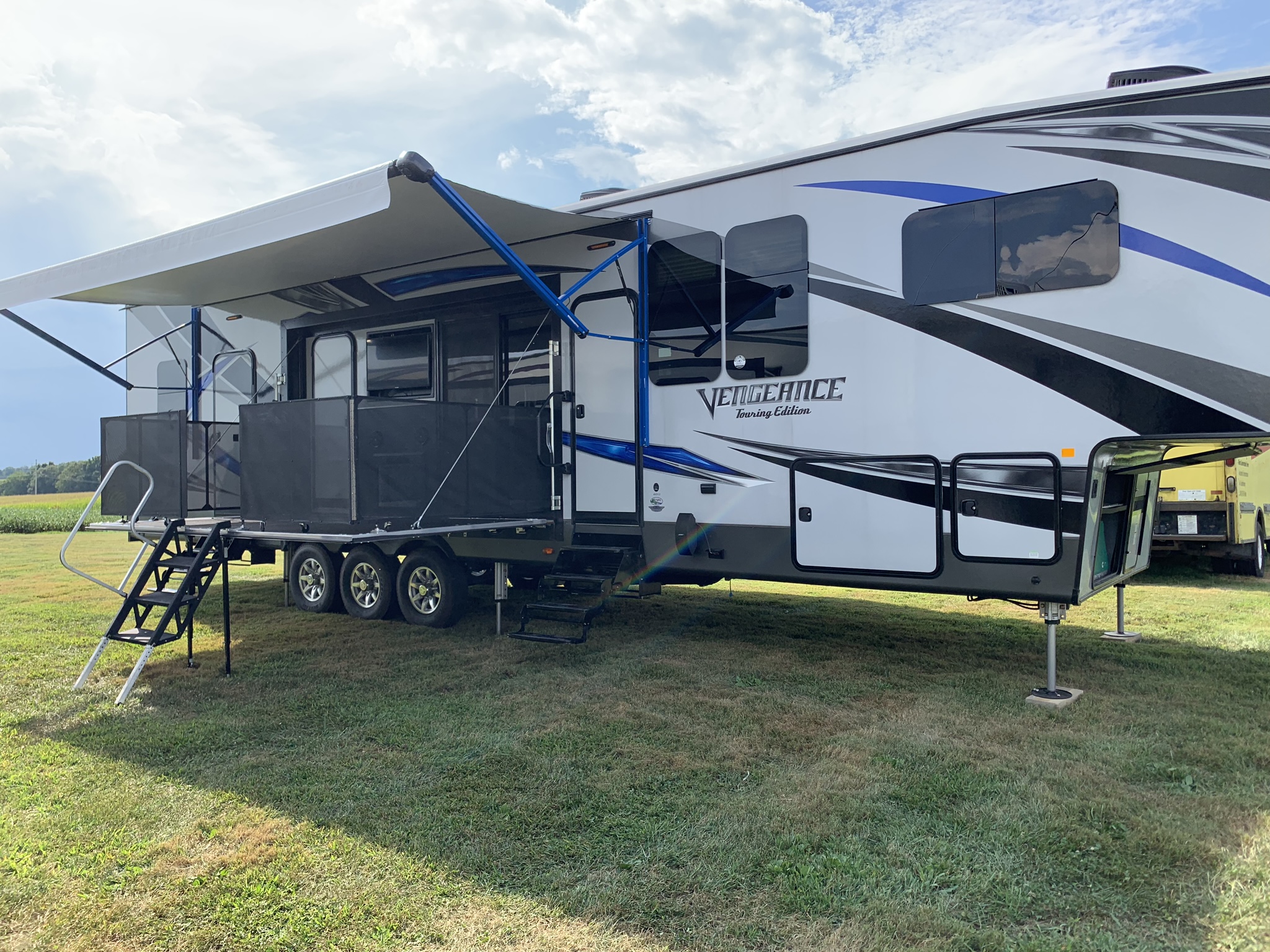 2017 Forest River Vengeance Touring Edition | RVshare