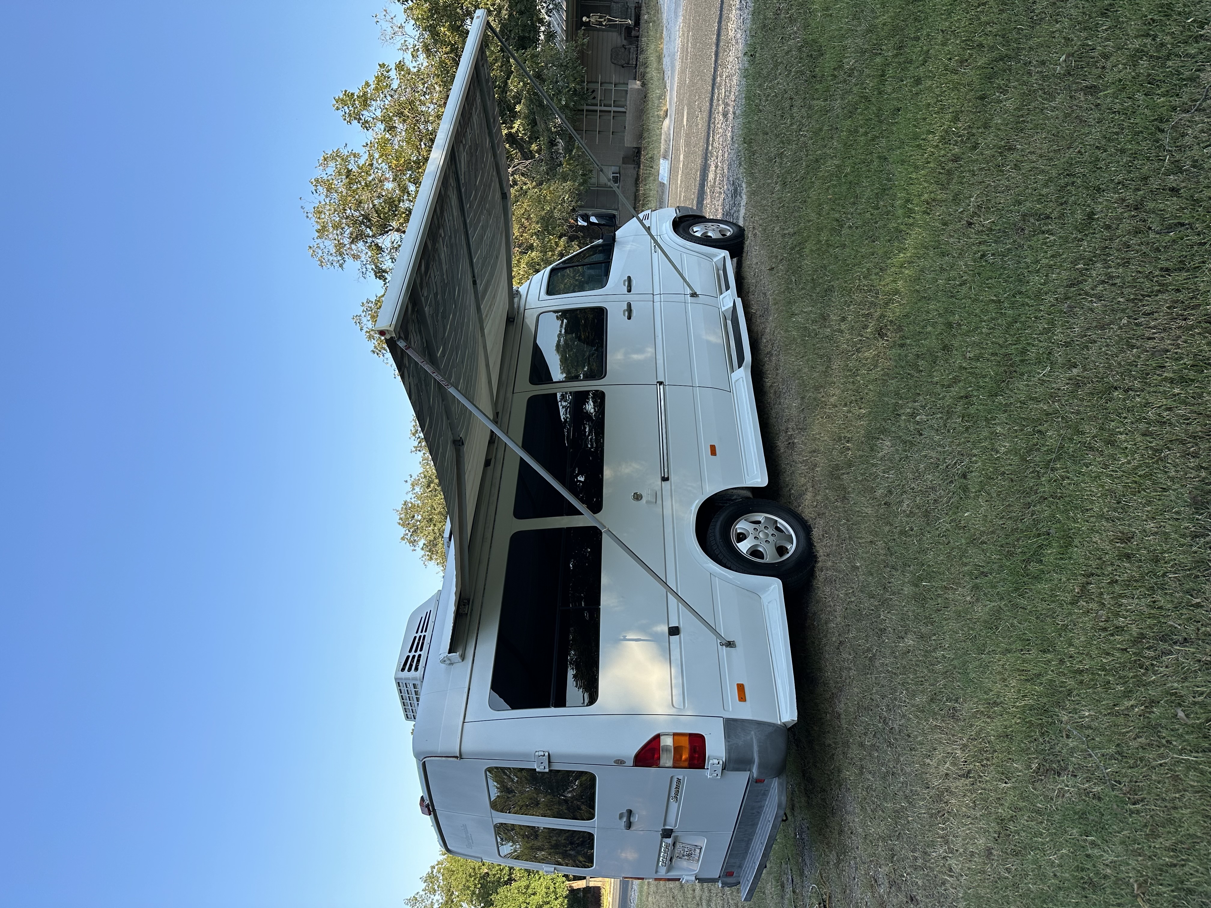 2006 sprinter 2500 
