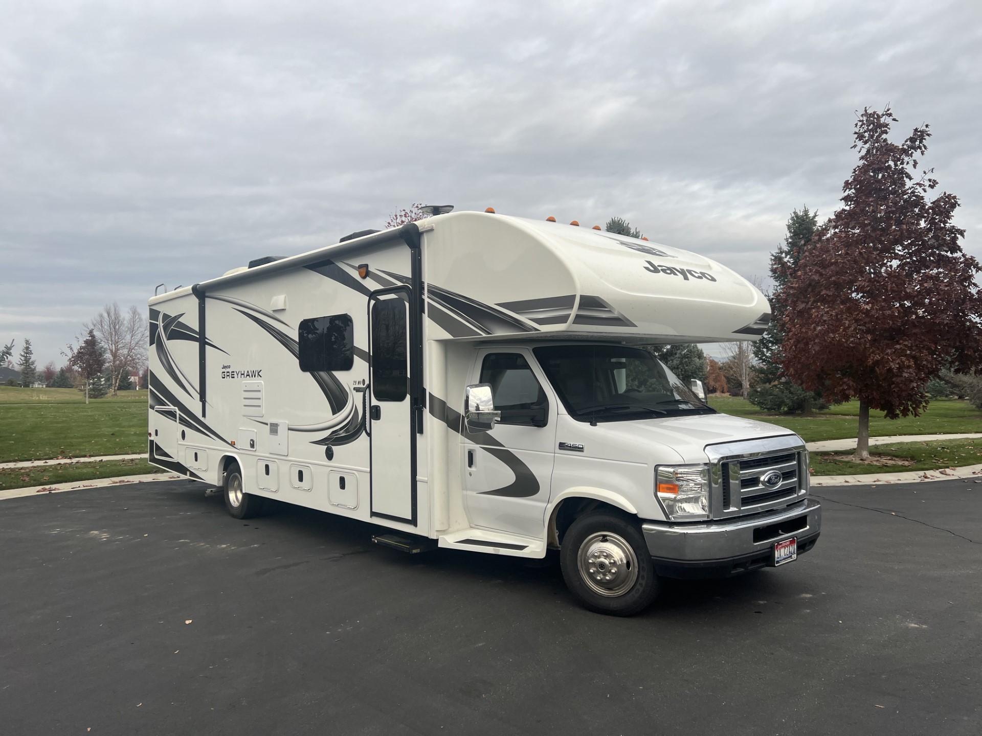 2020 Class C Jayco Greyhawk 29MV E450 | RVshare