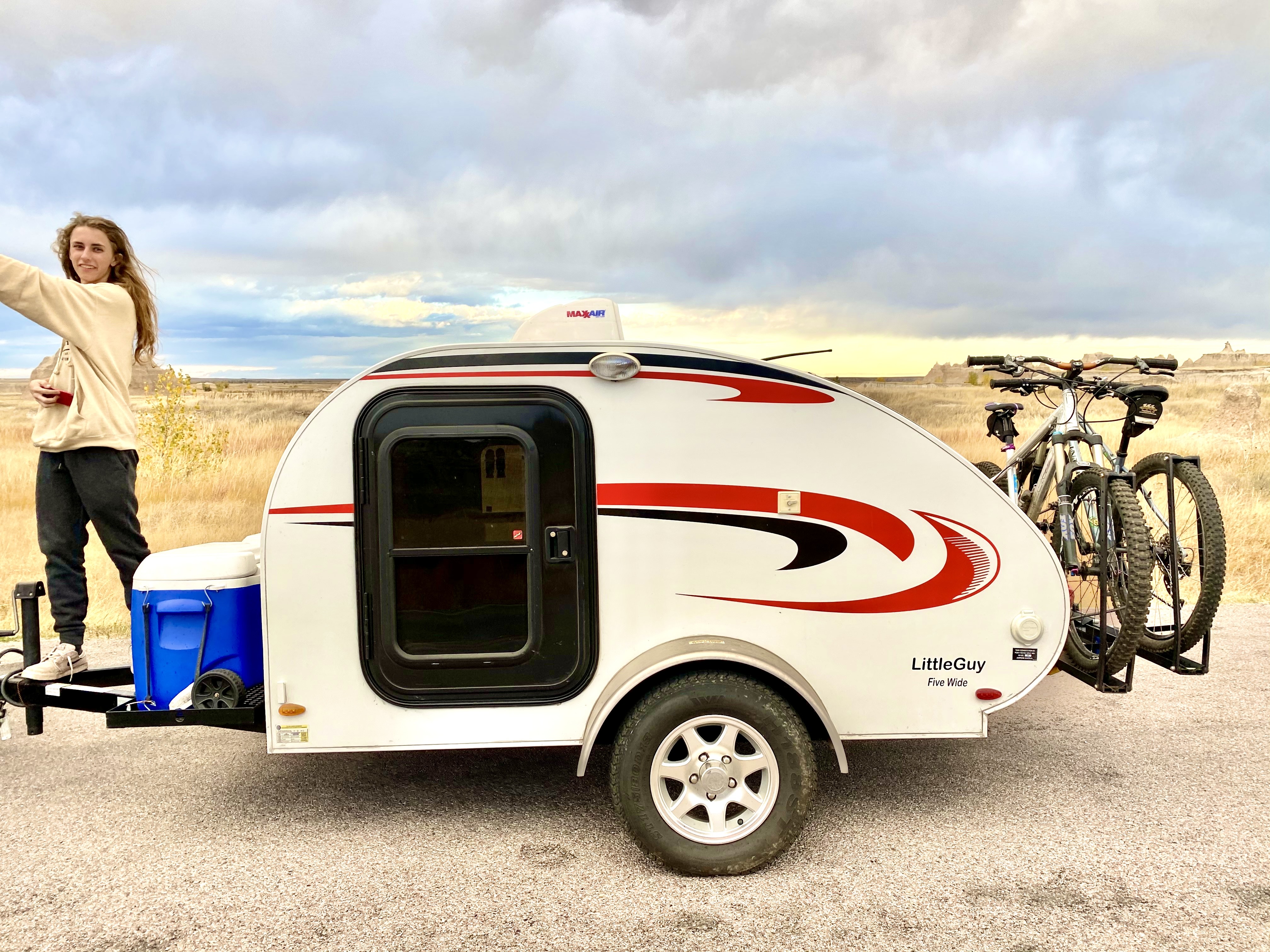 Little Guy Teardrop Camper | RVshare