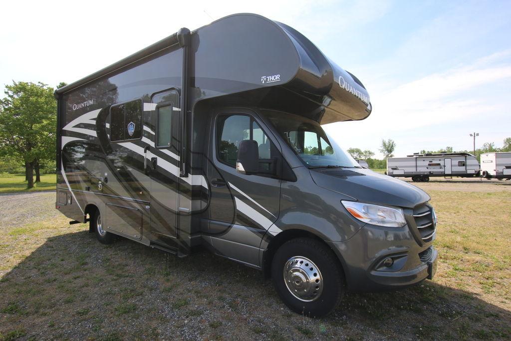 25.0 Quantum Sprinter KM24 Class C Motor Home | RVshare