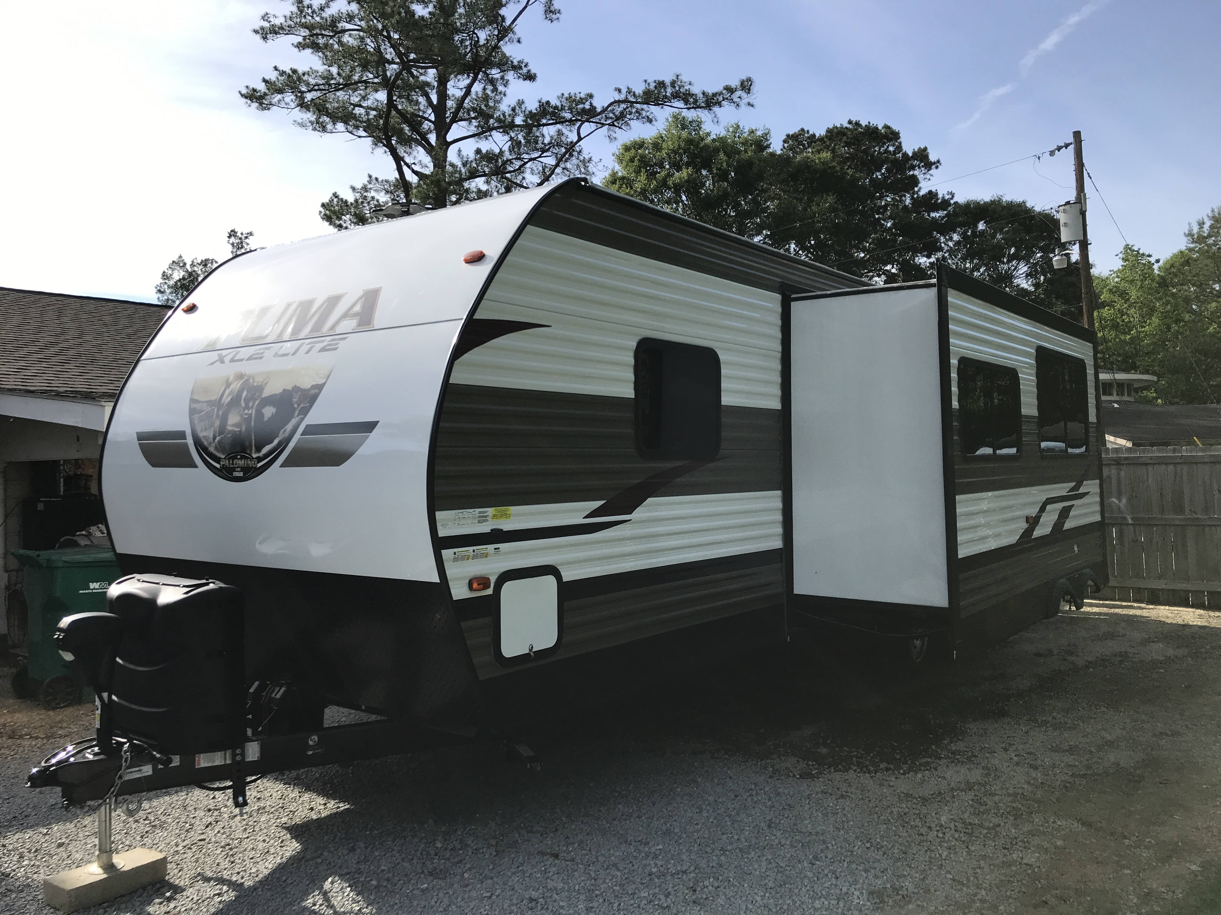 2019 Palomino Puma Double Bunk House RVshare