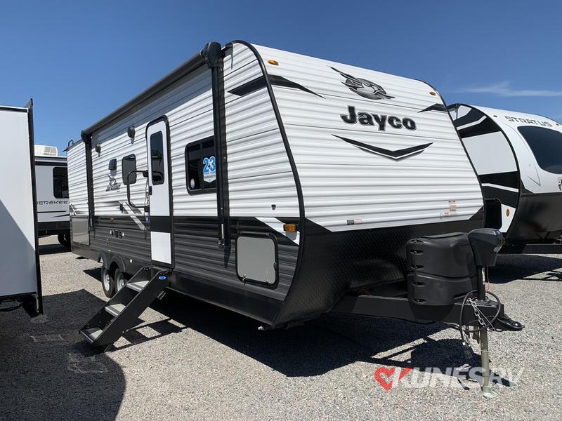 2022 Jay Flight Slx 8 267bhs Rv Rental Near Pensaukee, Wi 