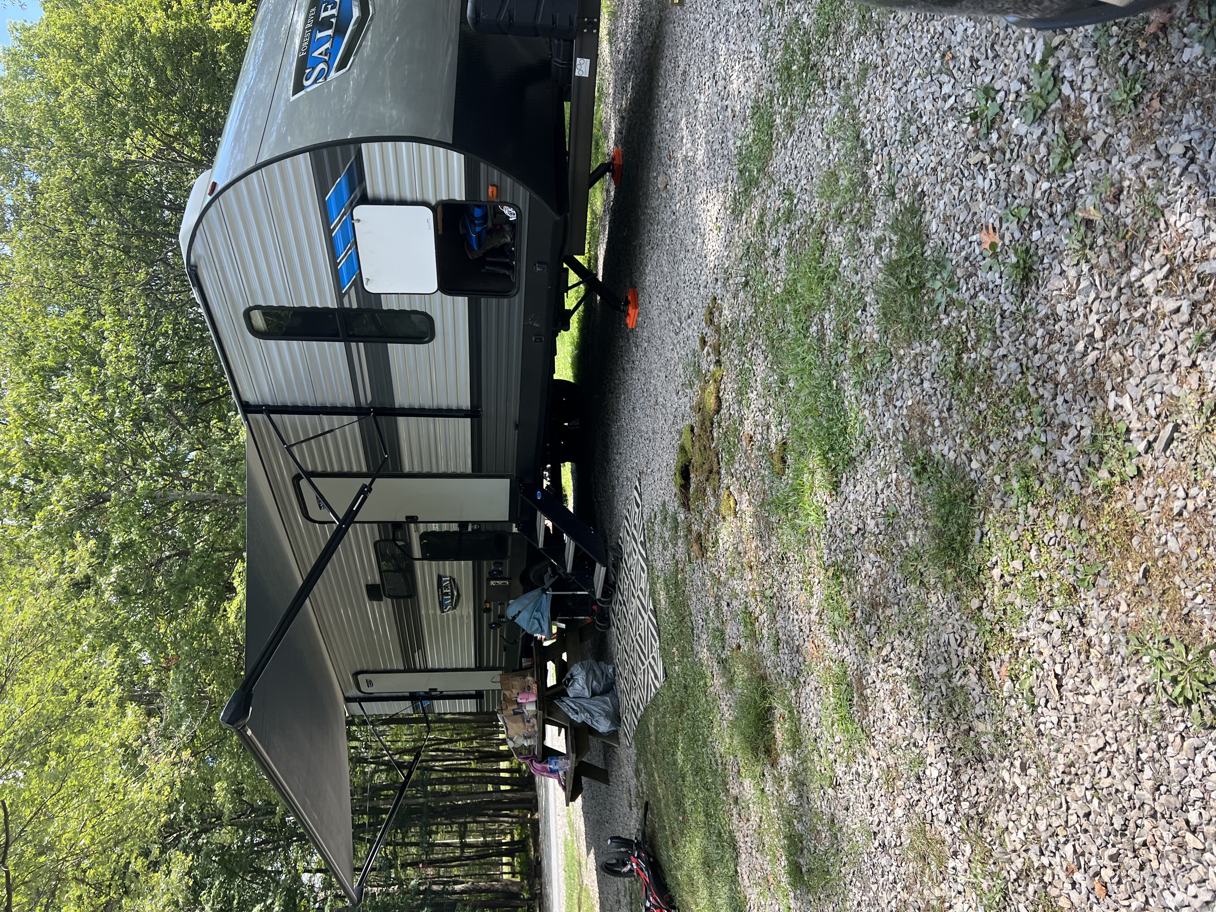 Maris camper rental