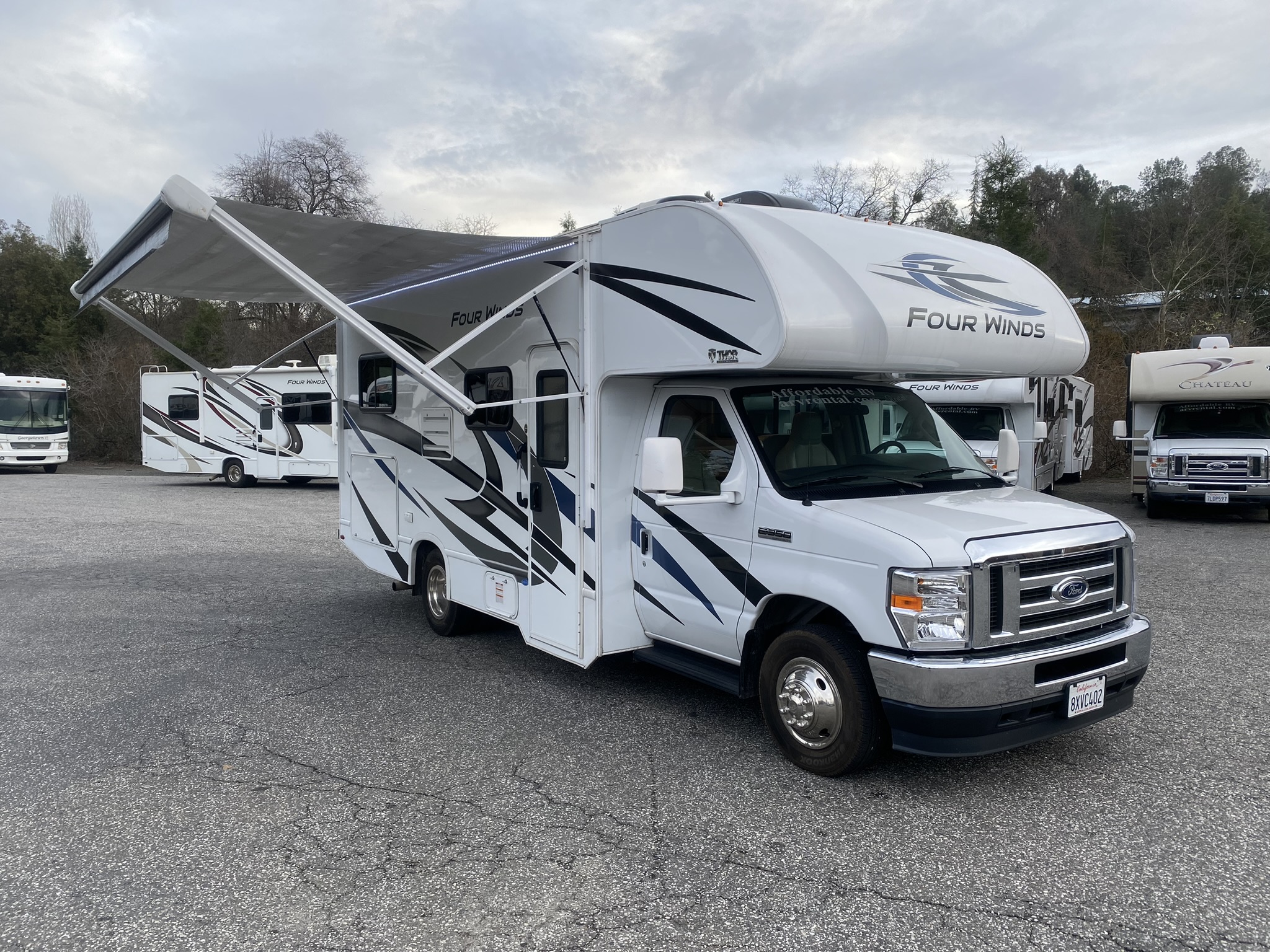 24.0 Four Winds 22E Class C Motor Home | RVshare