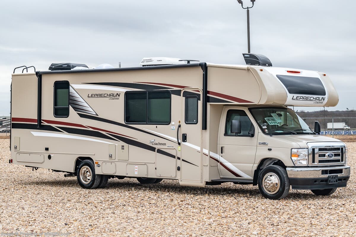 Family Friendly 2021 Leprechaun 311FS Ford 450 | RVshare