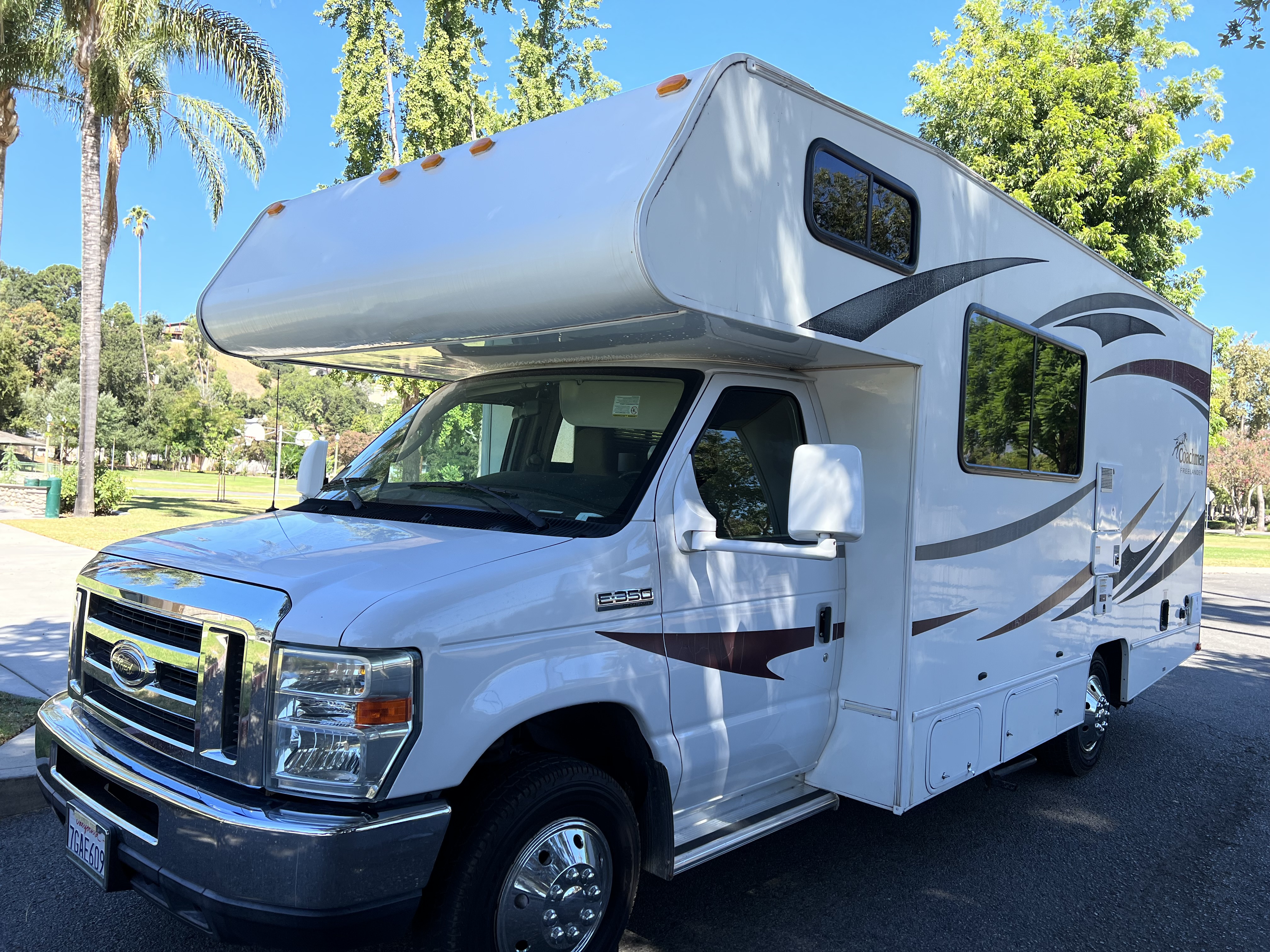 12 Coachmen Rv Freelander 21qb Rvshare