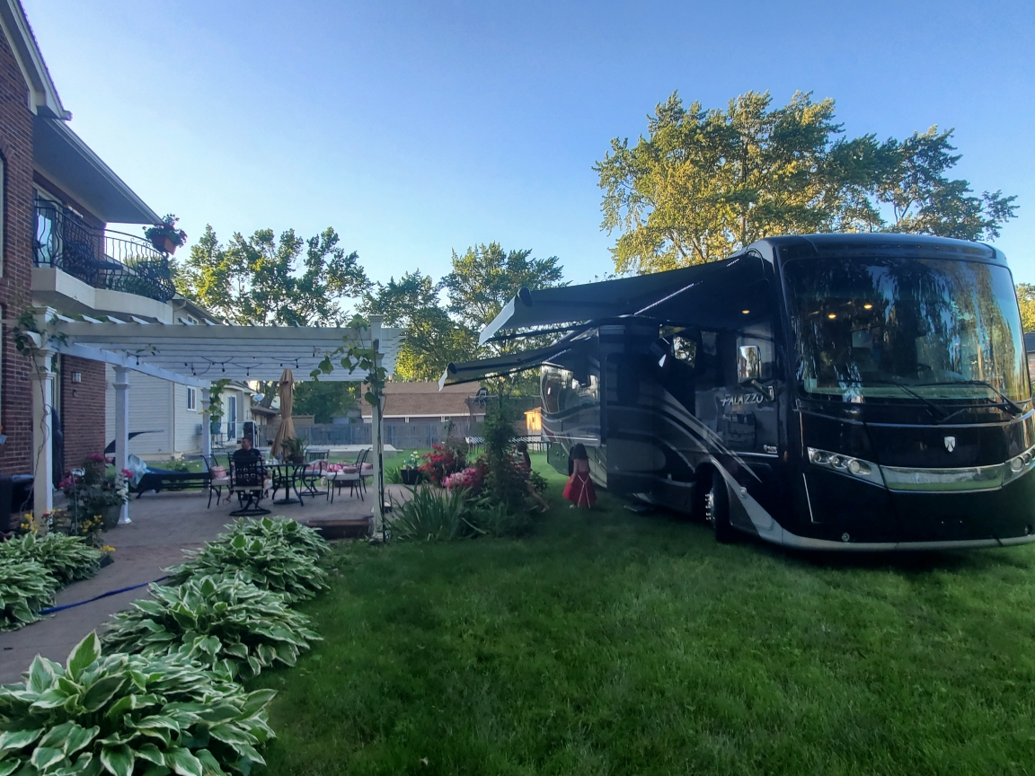 Palazzo RV