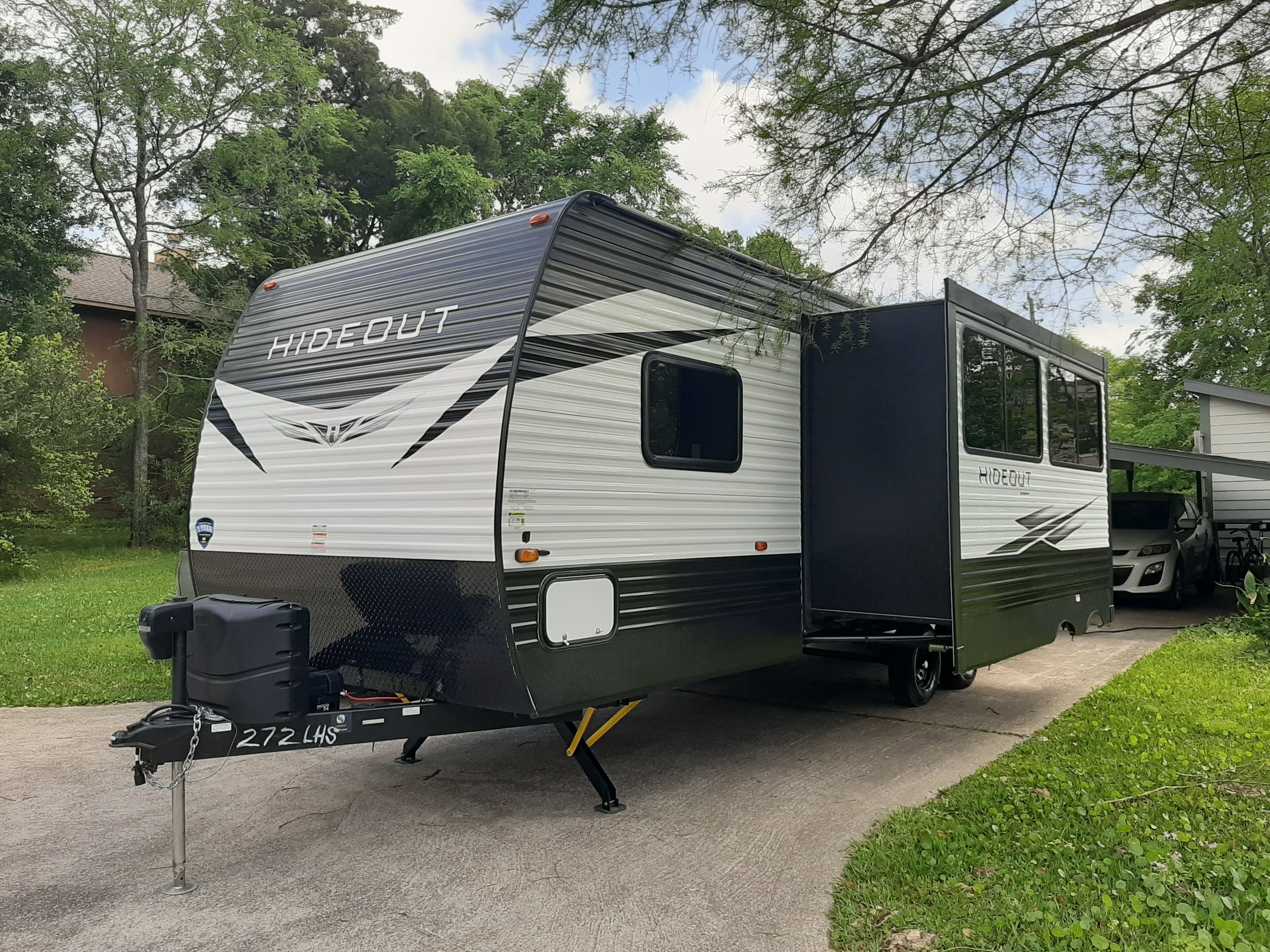 30.0 Hideout 272LHS Travel Trailer | RVshare