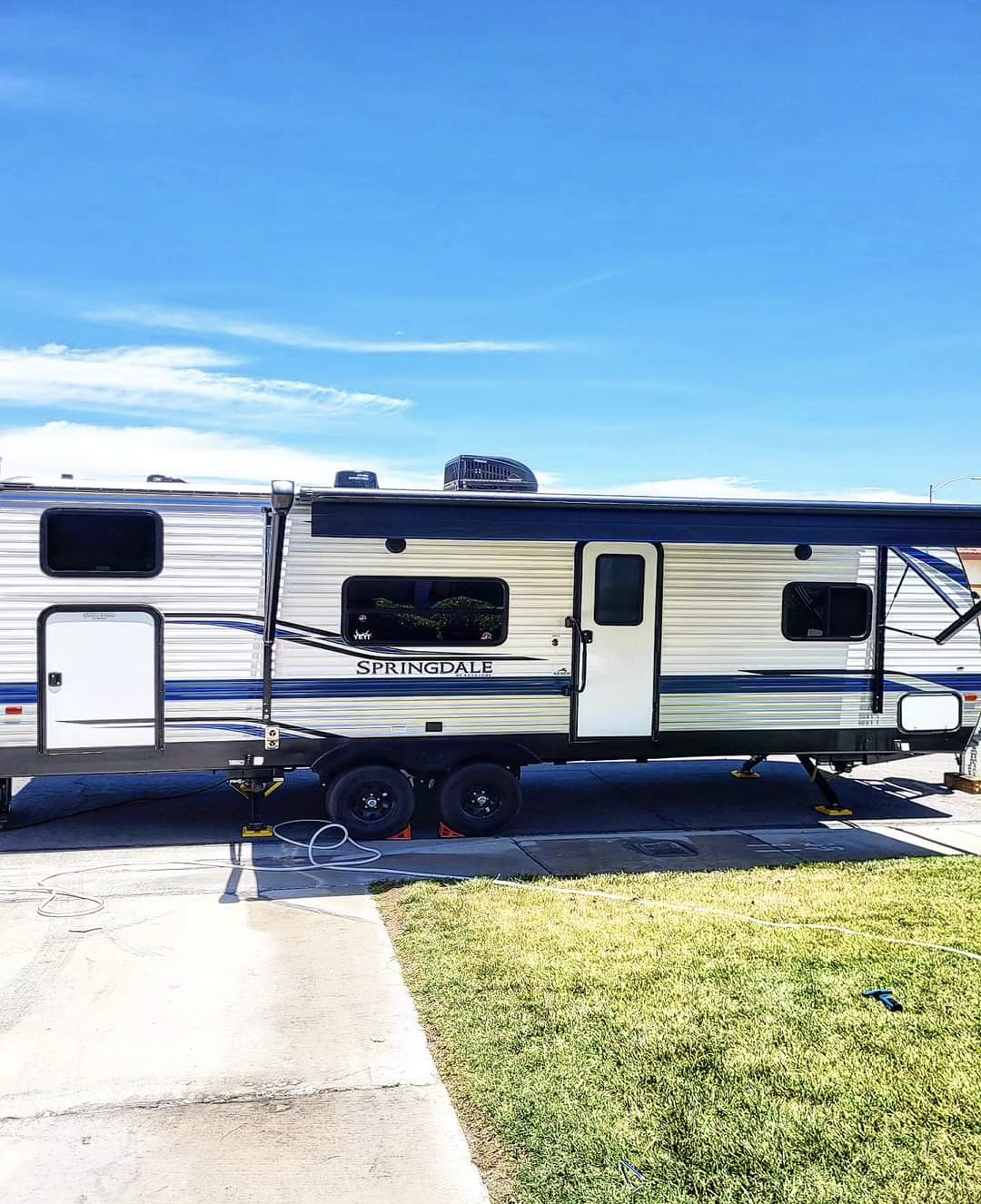 2021 Springdale 260TBWE RV Rental near Las Vegas, NV | RVshare