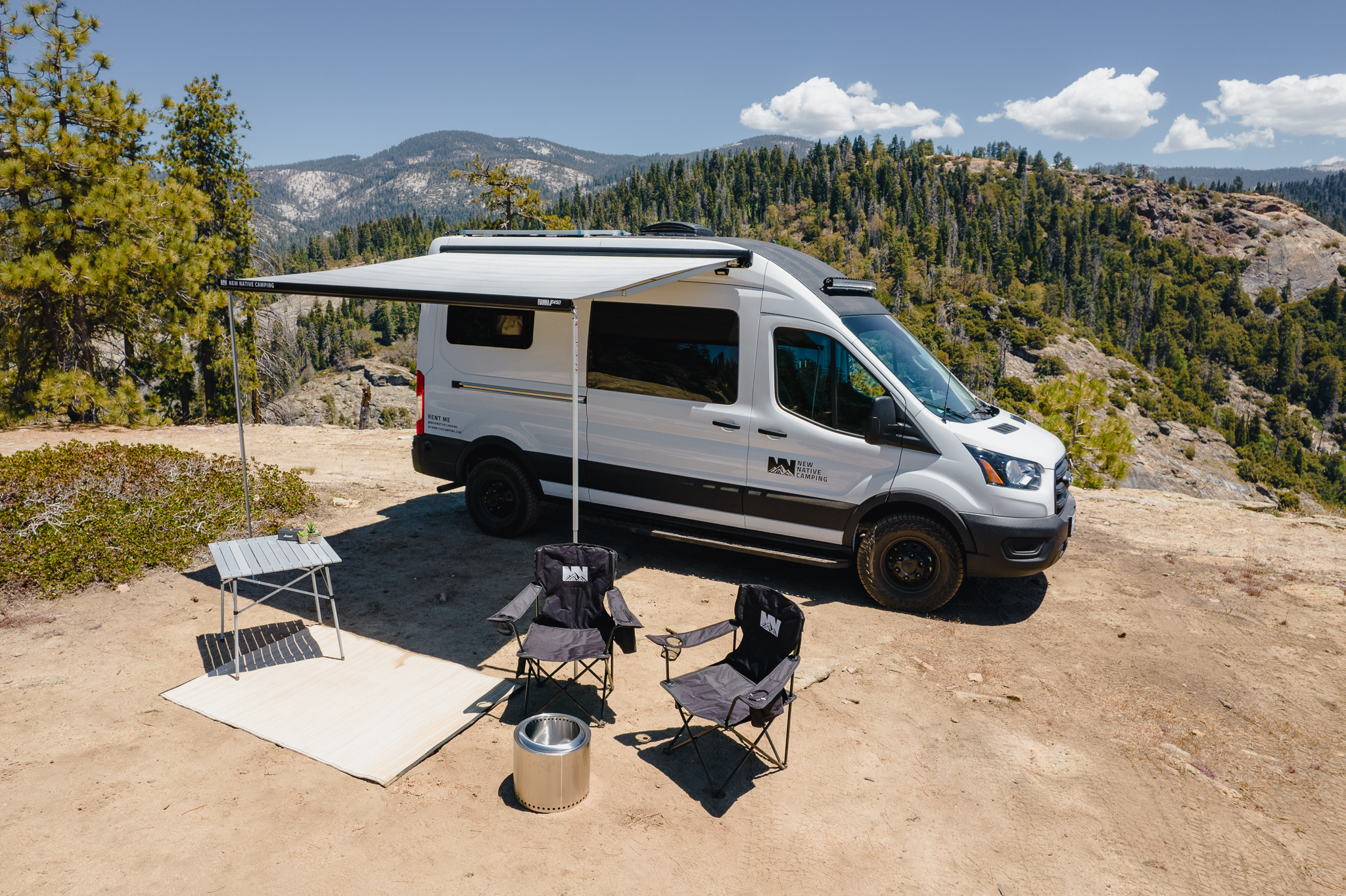 New Native Camping #02 - 2020 AWD Ford Transit | RVshare