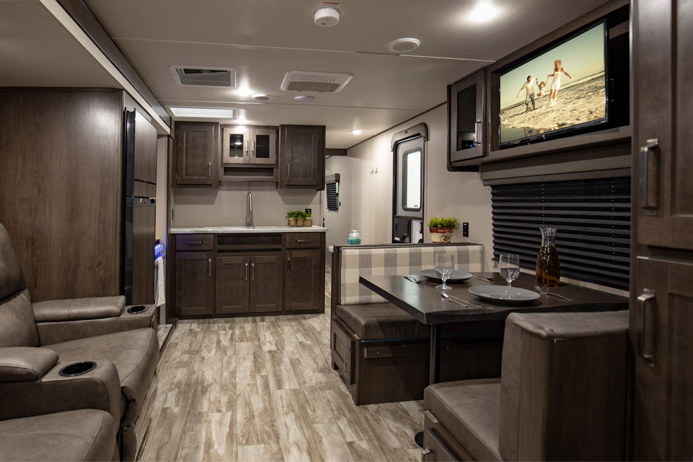 2021 Transcend Xplor 297QB RV Rental near Coppell, TX | RVshare