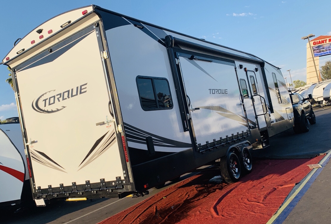 2018 Torque TQ T32 | RVshare