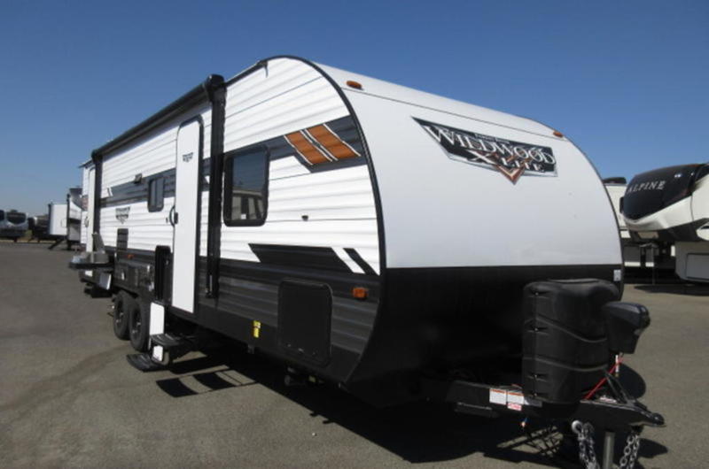 2022 Wildwood X-Lite 263BHXL RV Rental near Escondido, CA | RVshare