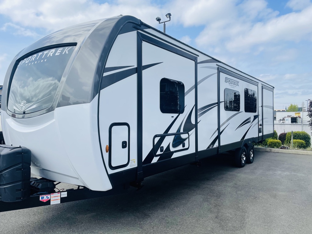2021 Venture RV SportTrek Touring Edition