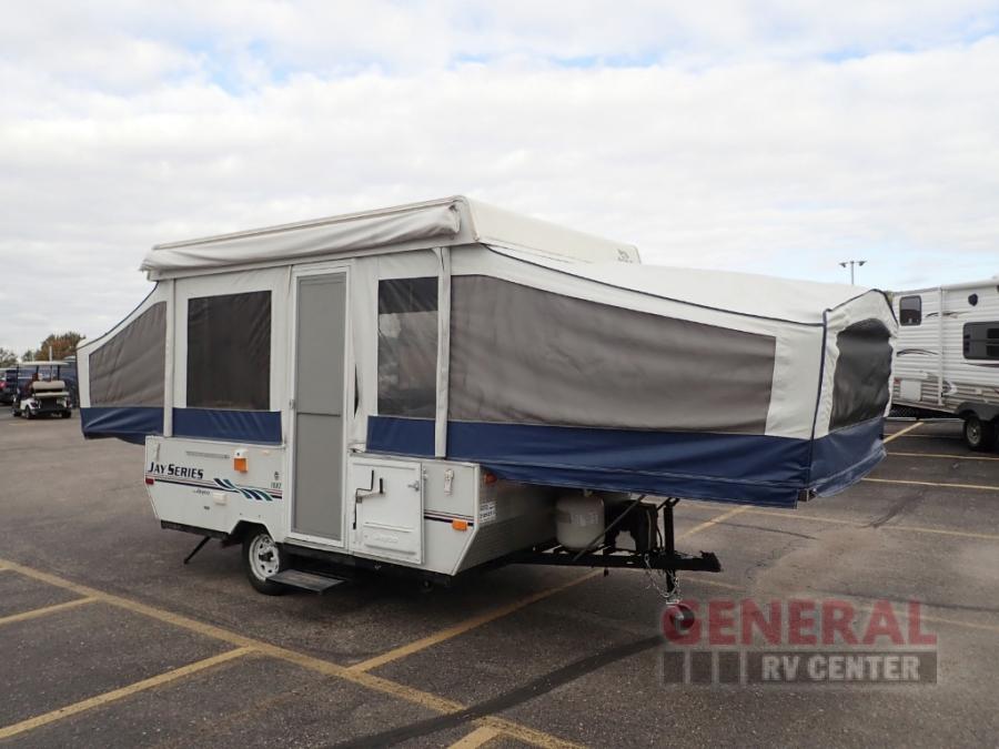 2008 Jayco Jay Series 1207 | RVshare