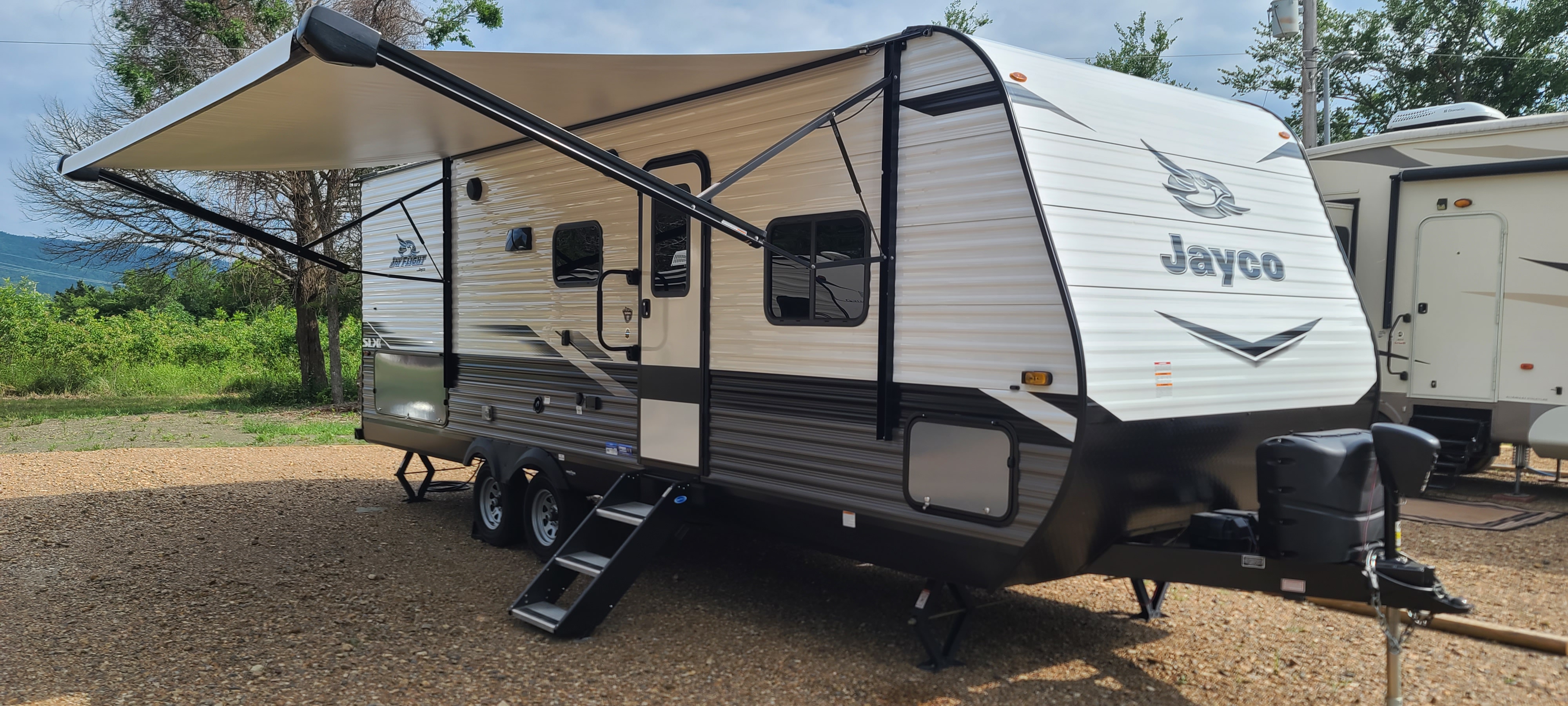 Come Stay In Our 2022 Jayco Travel Trailer RVshare