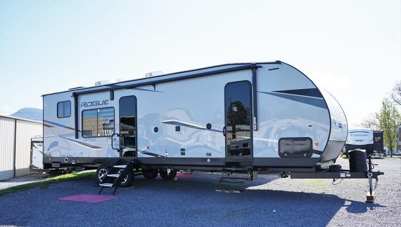 Toyhauler 2022 Forest River Rv Vengeance R 29ks-16 