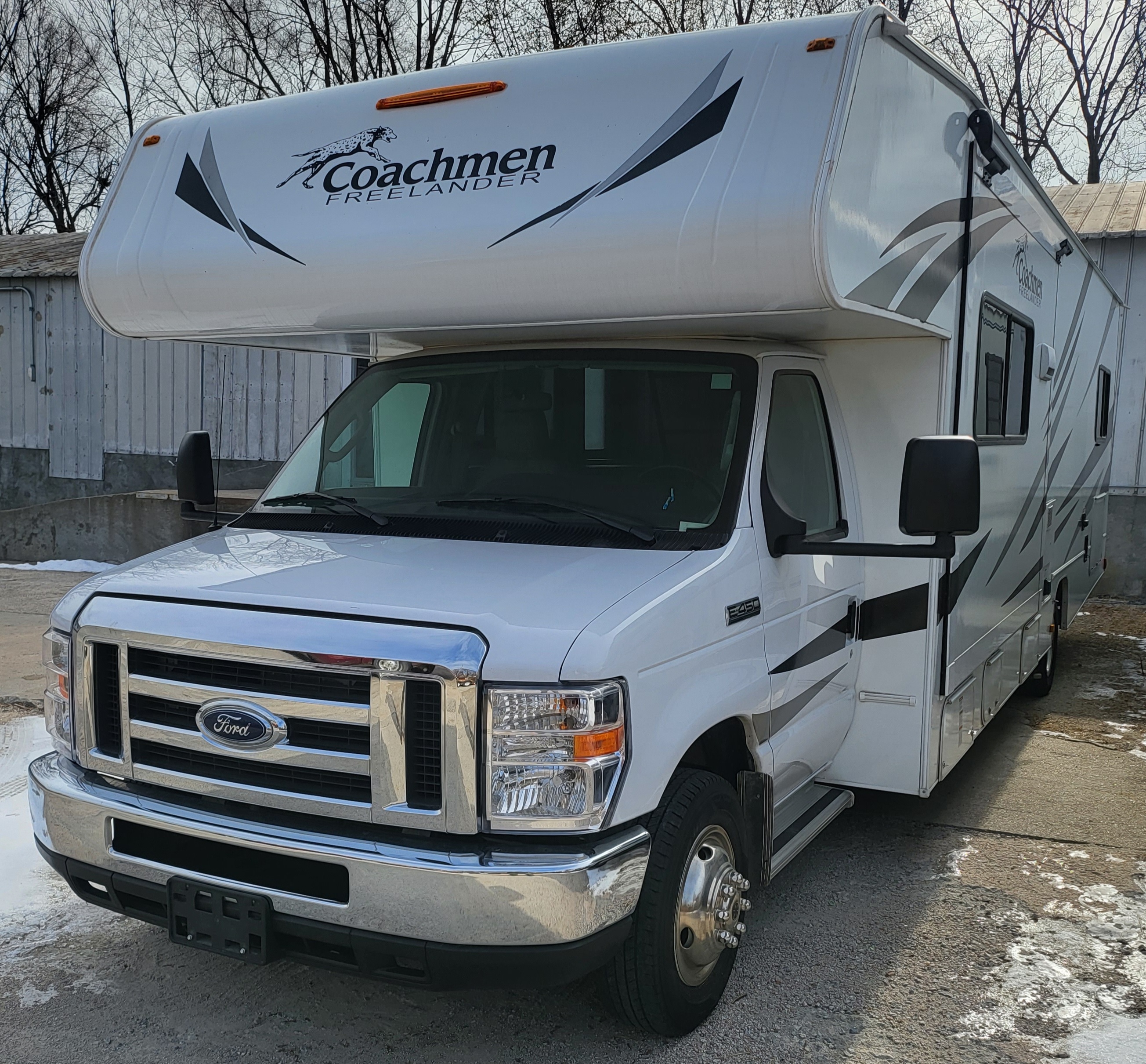 rent motorhome omaha