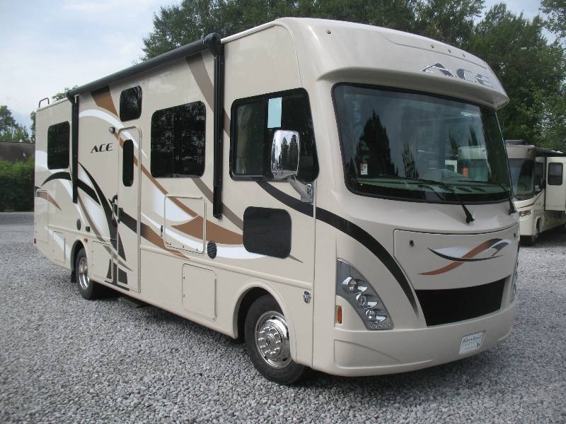 2016 Thor Motor Coach ACE 29.2 - SLEEPS 8 | RVshare