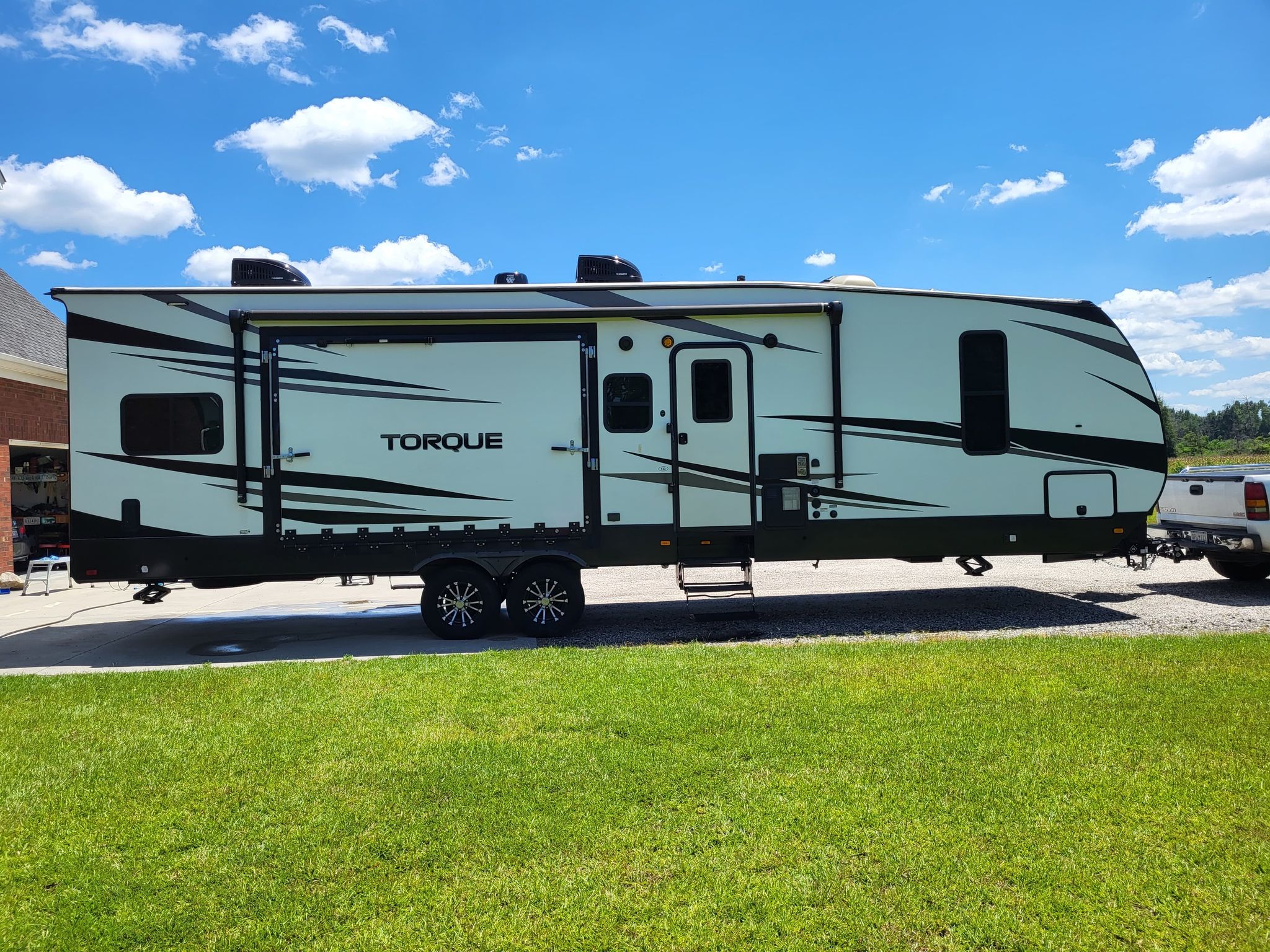 2020 Heartland Torque TQ T32 CGA587 | RVshare