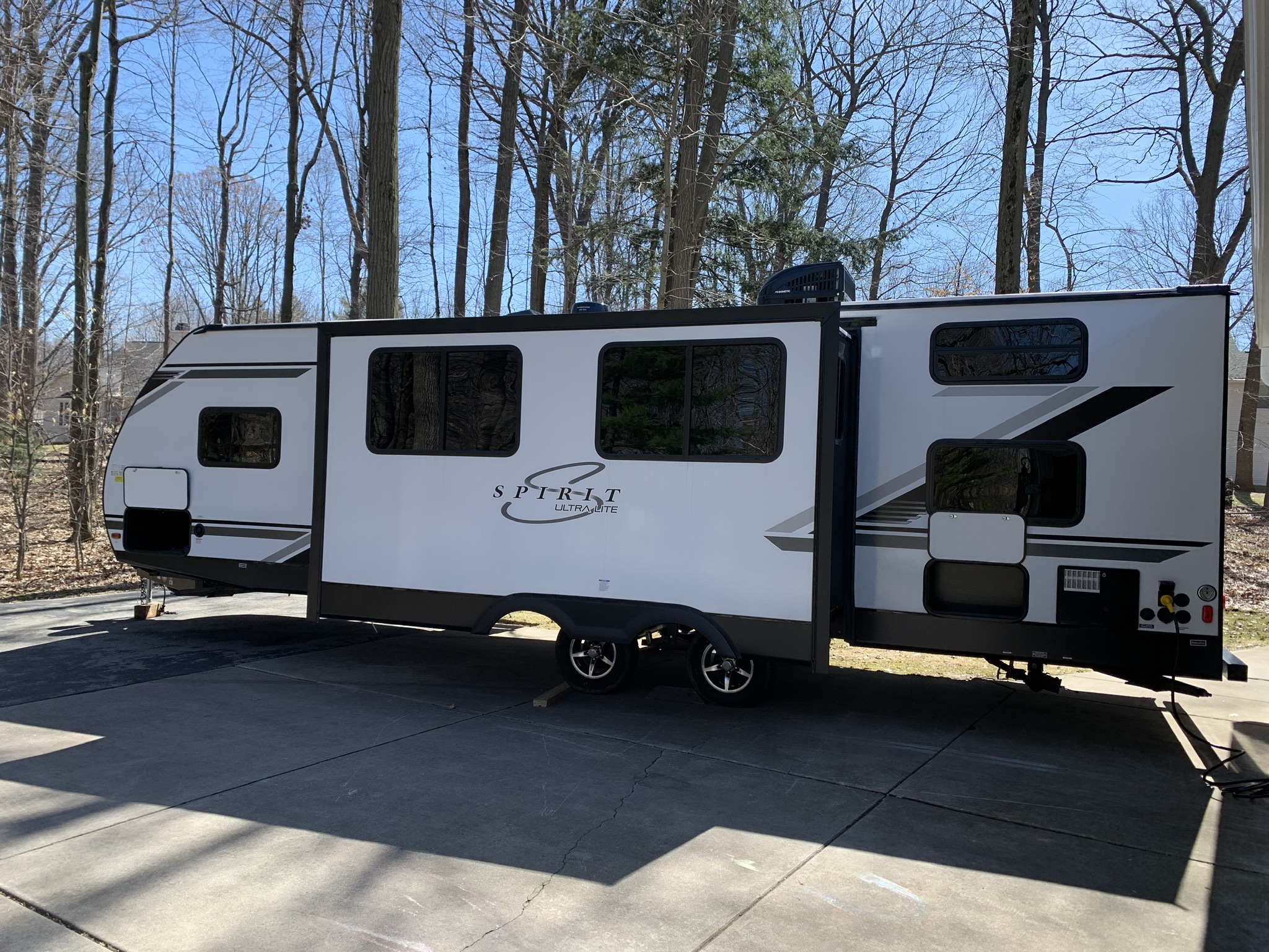 2020 Spirit Ultra Lite 2963BH RV Rental near Pulaski, WI | RVshare