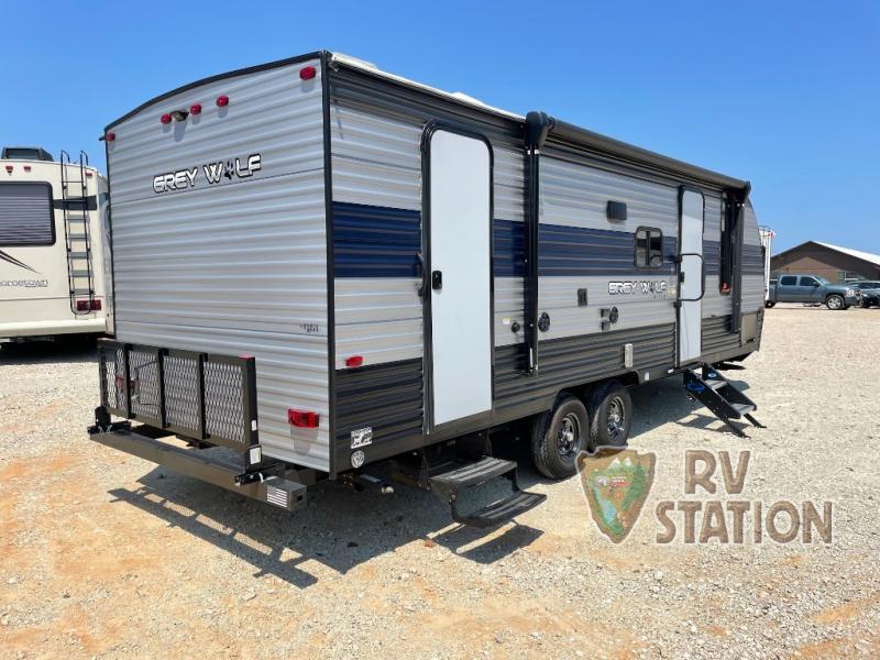 290 Cherokee Grey Wolf 23DBH Travel Trailer