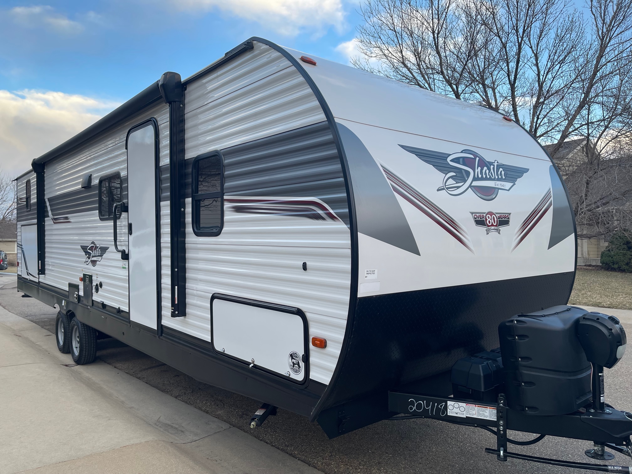 2022 Shasta 31OK RV Rental near Firestone, CO | RVshare