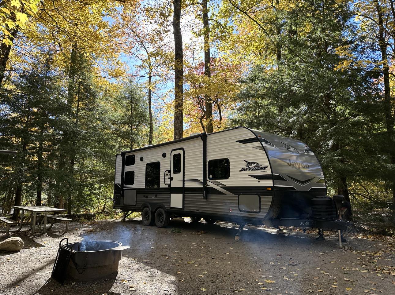 CozyCamper Family Fun PetFriendly