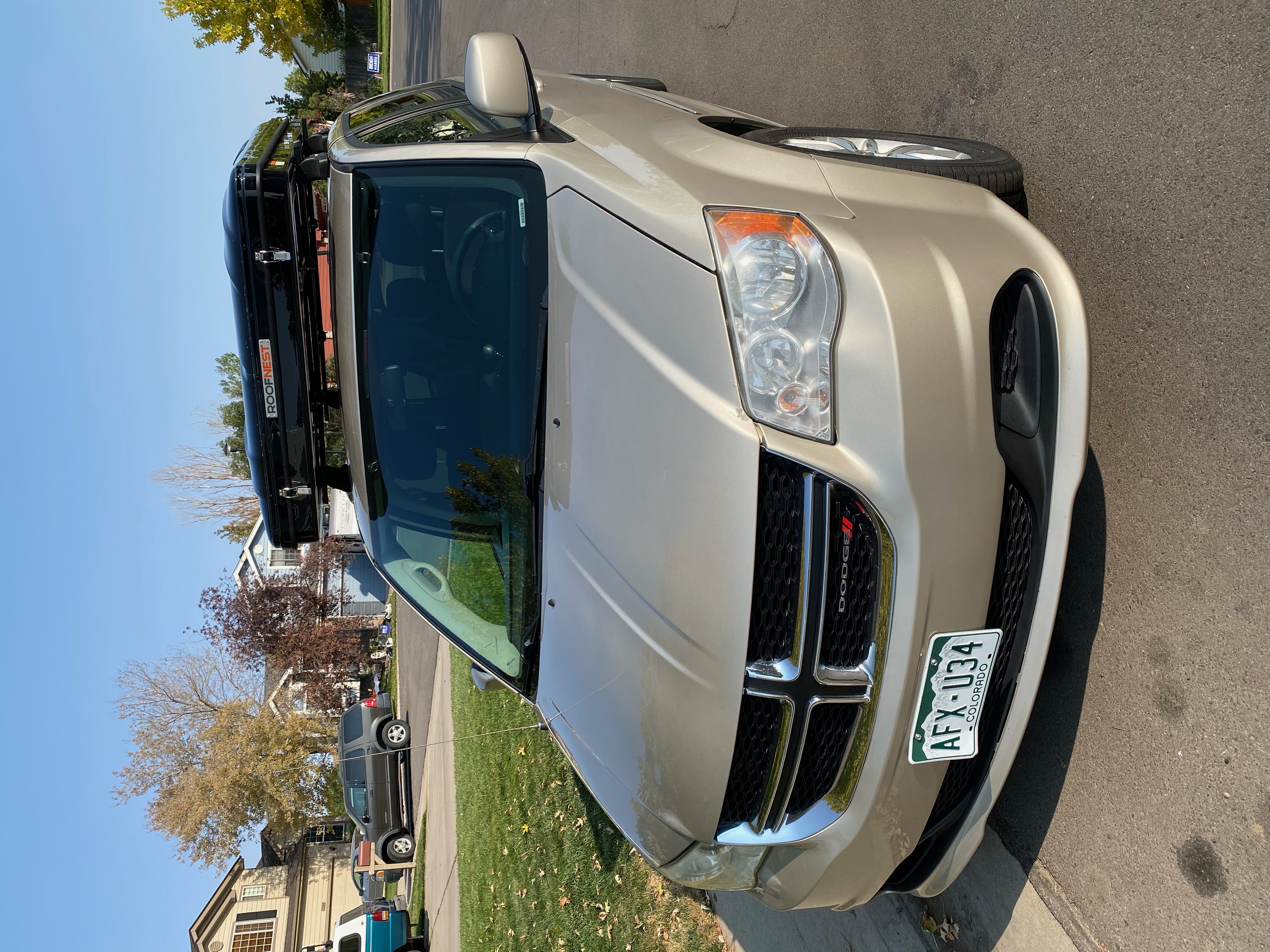 2013 Dodge Grand Caravan SXT