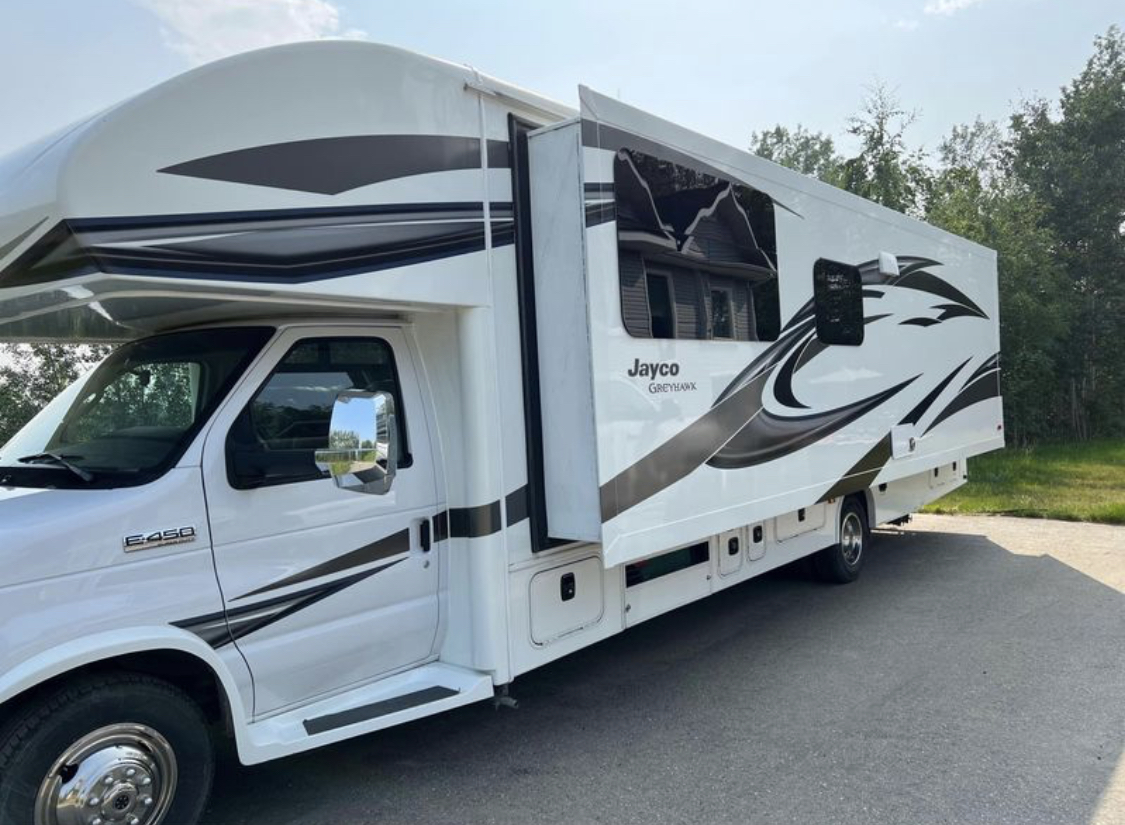 2019 Greyhawk 30x Rv Rental Near Sanford, Al 