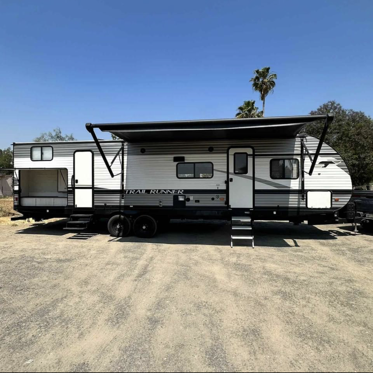 2021 Trail Runner 325 ODK RV Rental near Murrieta, CA | RVshare