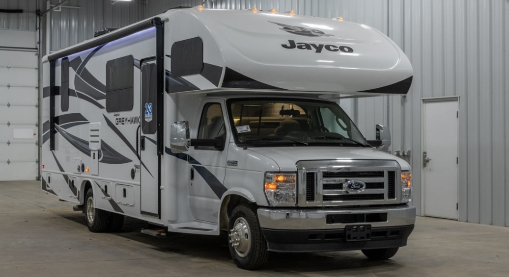 “John Dutton Bunkhouse” 2022 Jayco Greyhawk 31F | RVshare