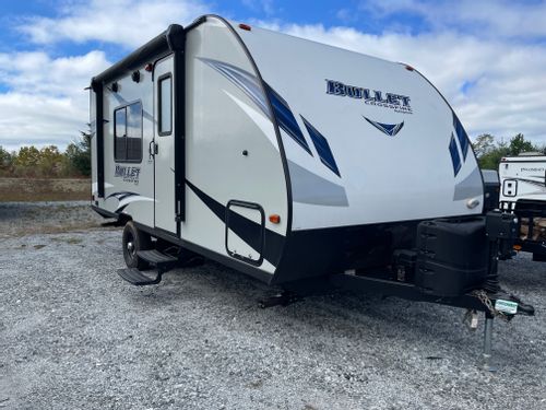 2018 Keystone RV Bullet Crossfire | RVshare