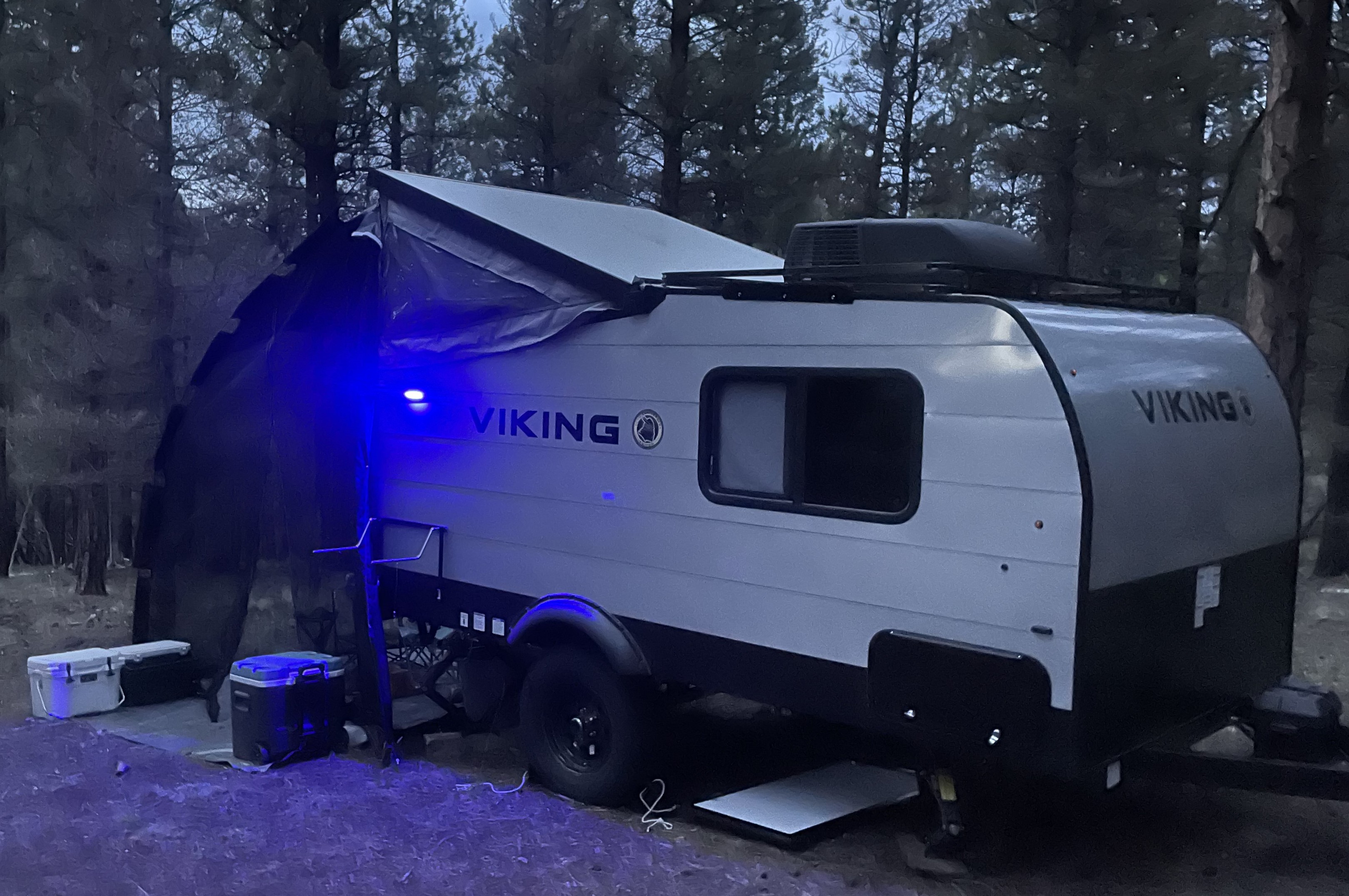 2022 Express Series 12.0TD XL RV Rental near Black Forest, CO | RVshare