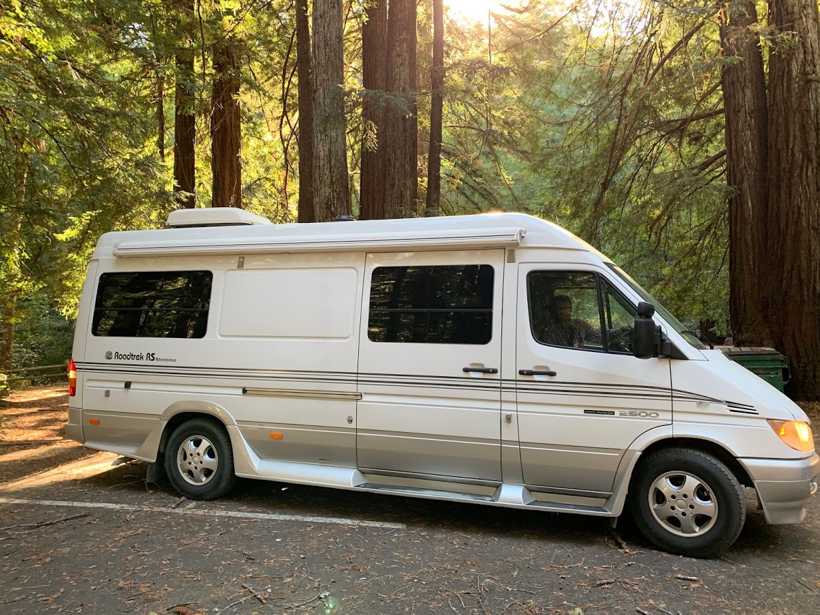 24 MPG Diesel Roadtrek 2 Adventurous - Seats 7 | RVshare