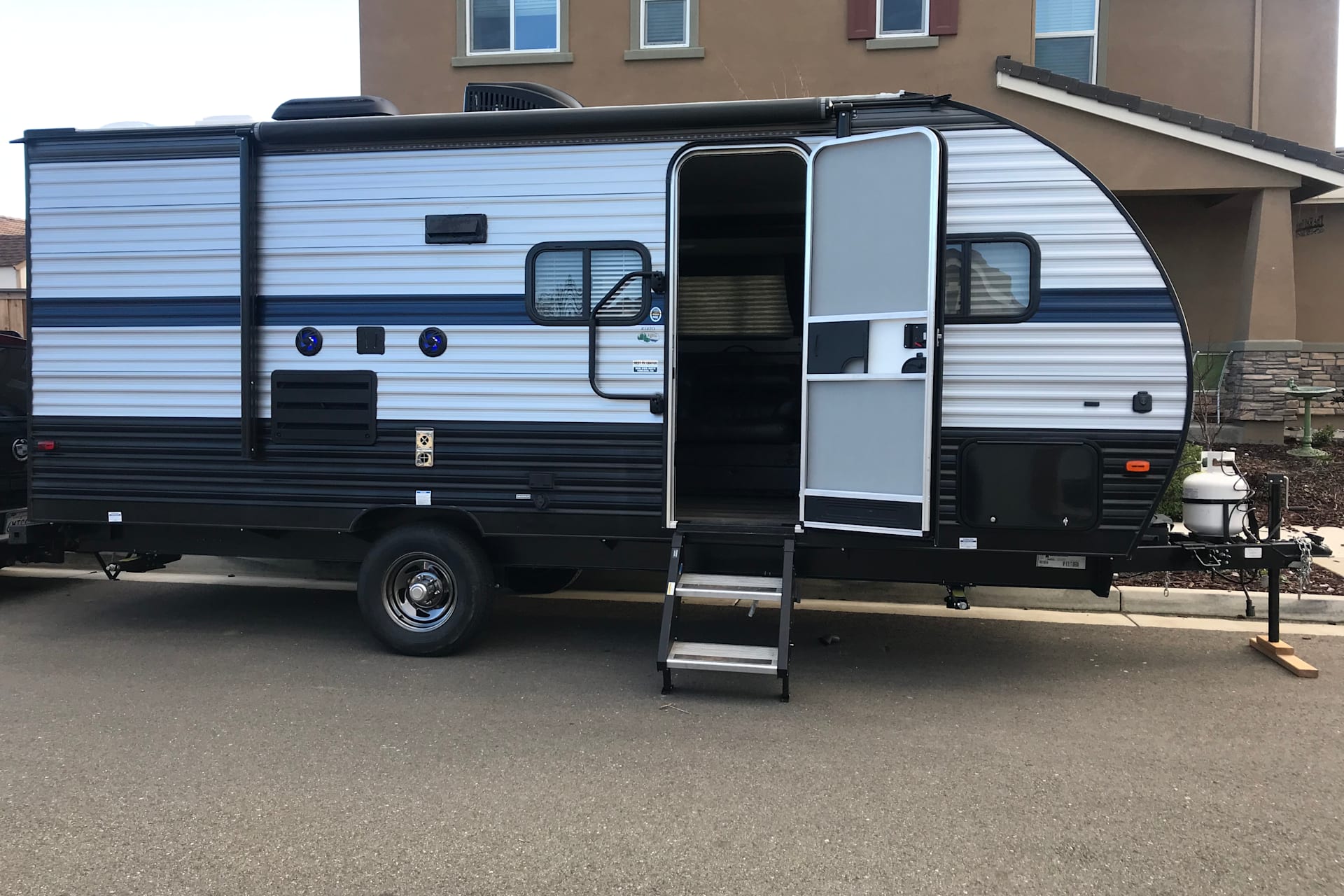 2019 Forest River Rv Cherokee Wolf Pup 18to Travel Trailer Rv For Rent 10385 Agreatertown