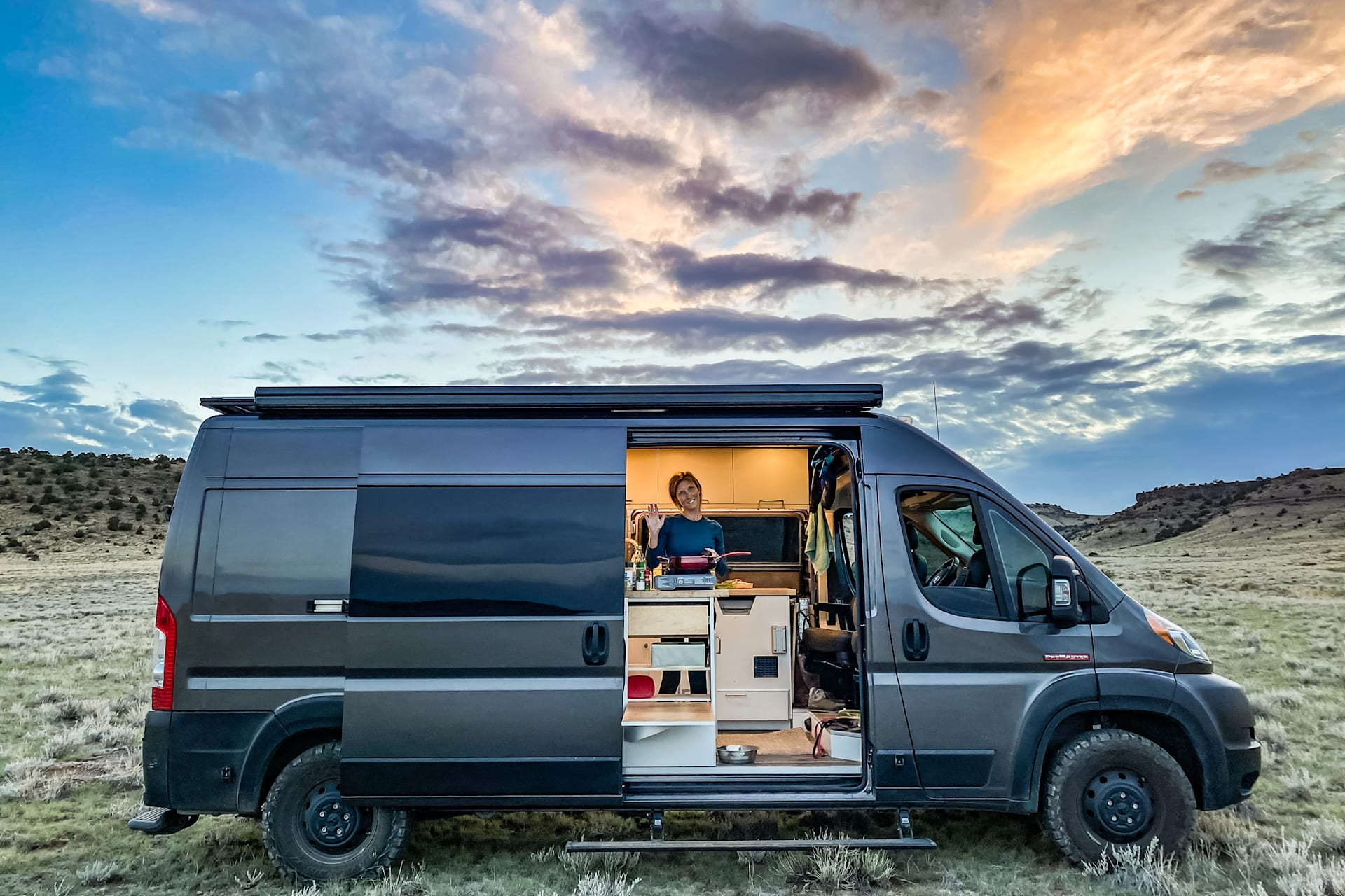 custom promaster