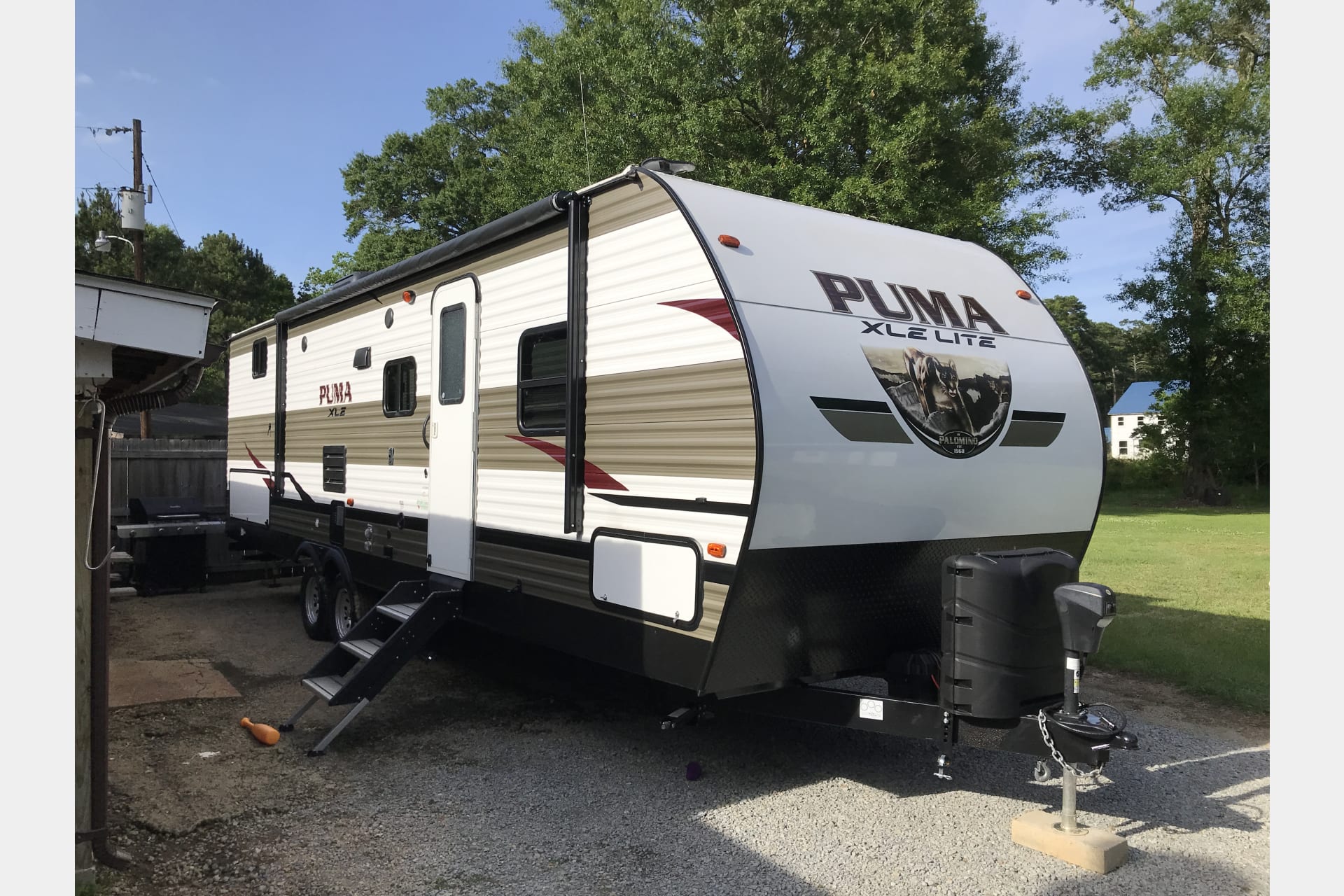 2019 puma palomino