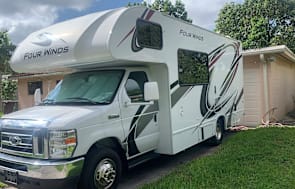 RV in Hialeah